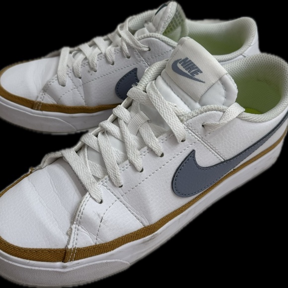 Nike Court Legacy Next Nature Shoes - Picture 1 of 2
